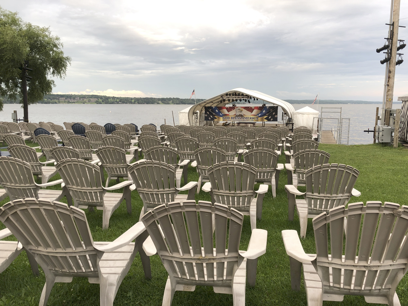 Chautauqua Lake Pops Organizer Says 2021 Season ‘Is A Go’ News